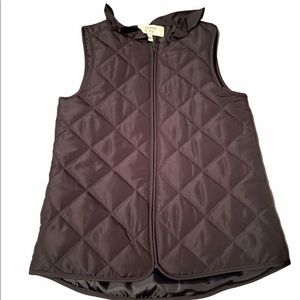 Crown & Ivy vest
